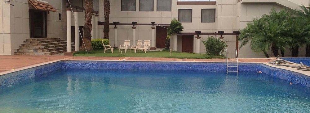 Cotton County Club And Resort Hubli Exterior photo